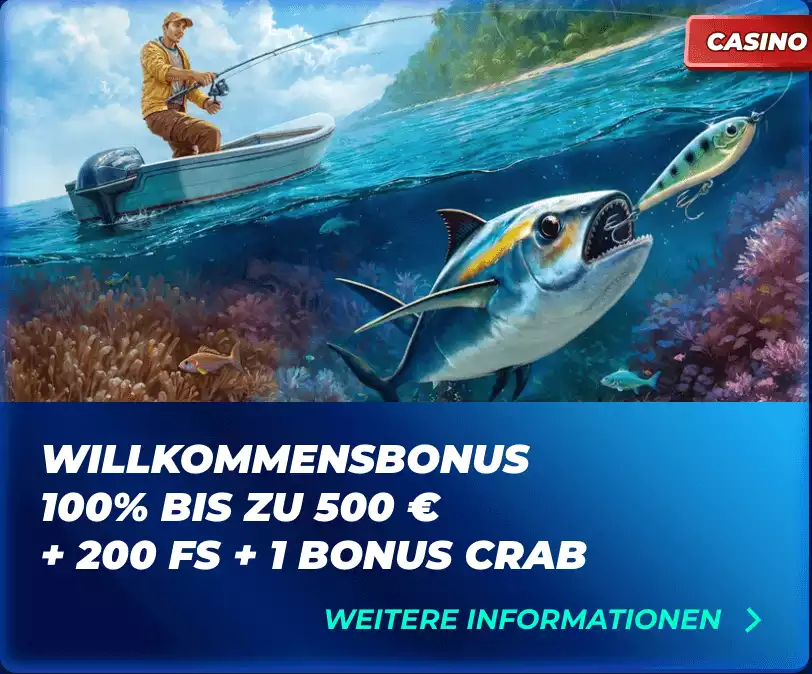 Bassbet Willkommensbonus