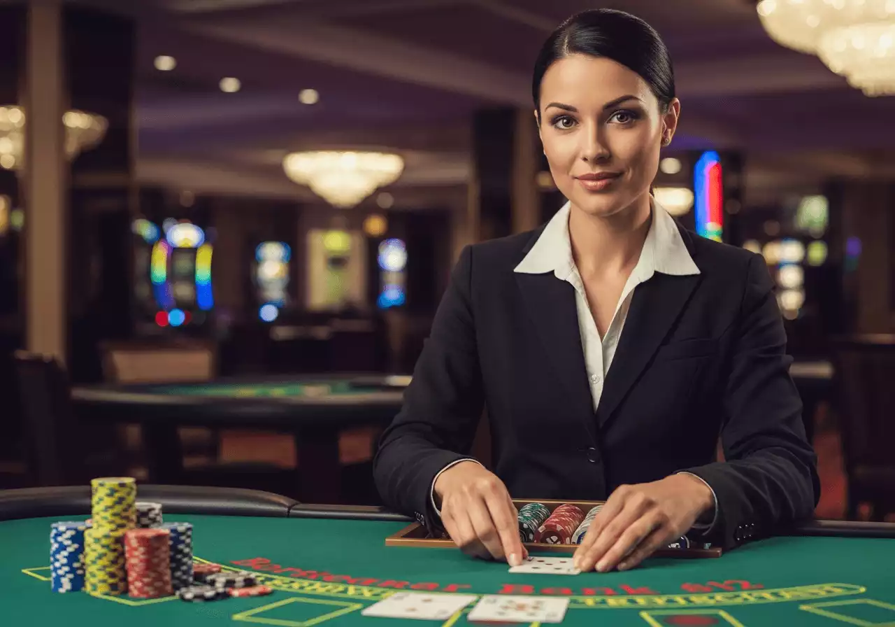 Casino Dealer